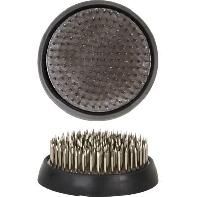 Esschert Design - Kenzan - Stainless steel - 169 pins - Plant support Esschert Design - Kenzan - Stainless steel - 169 pins - Plant support