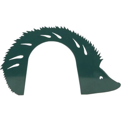 Statua da giardino Esschert Design WA73 - Statua di animale da giardino Ferro Verde - 1 pezzo Statua da giardino Esschert Design WA73 - Statua di animale da giardino Ferro Verde - 1 pezzo