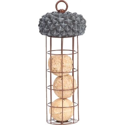 Esschert Design FB535 bird feeder - Open Structure for Easy Access Esschert Design FB535 bird feeder - Open Structure for Easy Access