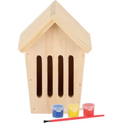 Esschert Design KG223 Kleintier-Habitat - DIY Schmetterlingshaus Esschert Design KG223 Kleintier-Habitat - DIY Schmetterlingshaus