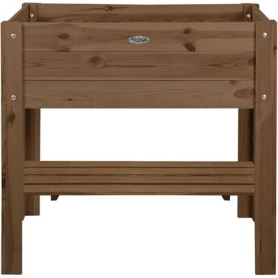 Esschert Design L-vormige verhoogde plantenbak voor tuin & balkon Esschert Design L-vormige verhoogde plantenbak voor tuin & balkon