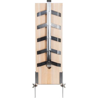 Esschert Design FF489 Zedernlachsrauchbrett - Grillzubehör Esschert Design FF489 Zedernlachsrauchbrett - Grillzubehör