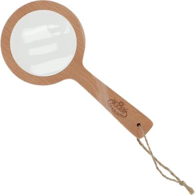 Esschert Design Holzvergrößerungsglas - Kindererkundung Esschert Design Holzvergrößerungsglas - Kindererkundung