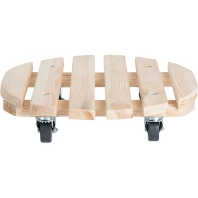 Esschert Design NG119 Support - Support lourd pour plantes - Support pour pots - Publicité Esschert Design NG119 Support - Support lourd pour plantes - Support pour pots - Publicité