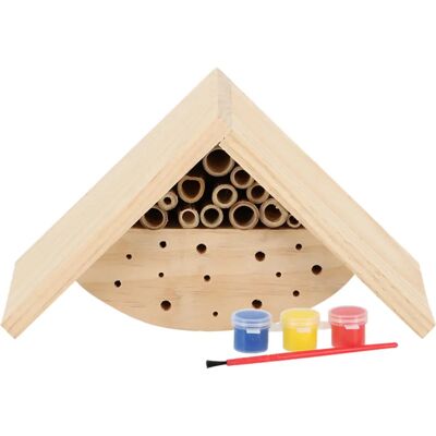 Esschert Design KG250 Habitat d'Animaux - Hôtel à Insectes DIY Nature - Publicité Esschert Design KG250 Habitat d'Animaux - Hôtel à Insectes DIY Nature - Publicité