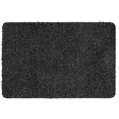 Tapis de porte Esschert Design RB254 - Absorbant d'eau et de boue - Antidérapant - Lavable en machine - Publicité Tapis de porte Esschert Design RB254 - Absorbant d'eau et de boue - Antidérapant - Lavable en machine - Publicité