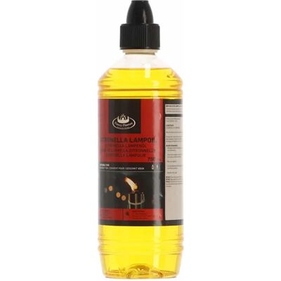 Fancy Flames Biologische Lampenolie Citronella - Lampolie Fancy Flames Biologische Lampenolie Citronella - Lampolie