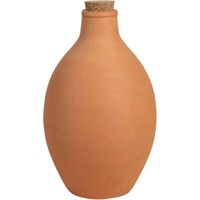 Pflanzen-Kölle Olla L - Bewässerungskugel - Terrakotta - 4 Liter Pflanzen-Kölle Olla L - Bewässerungskugel - Terrakotta - 4 Liter