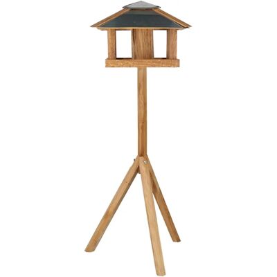 Esschert Design FB567 Vogelhaus - Silo Holz Gartenzubehör Esschert Design FB567 Vogelhaus - Silo Holz Gartenzubehör