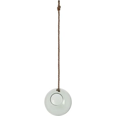 Esschert Design - AGG112 - Glas - 15 cm - Vase Esschert Design - AGG112 - Glas - 15 cm - Vase