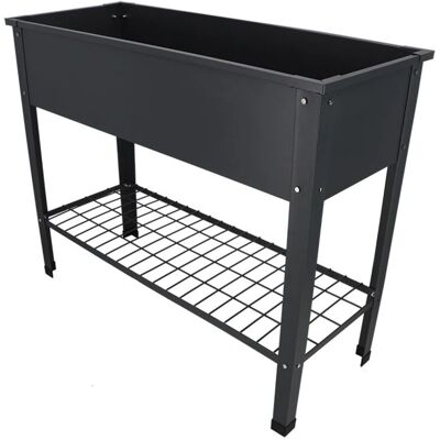 Esschert Design Dutchlander Jardinière surélevée - Jardinière - Publicité Esschert Design Dutchlander Jardinière surélevée - Jardinière - Publicité