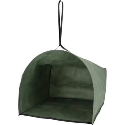 Bavicchi Zielony Plecak na Liście - 61x61x53cm Bavicchi Zielony Plecak na Liście - 61x61x53cm