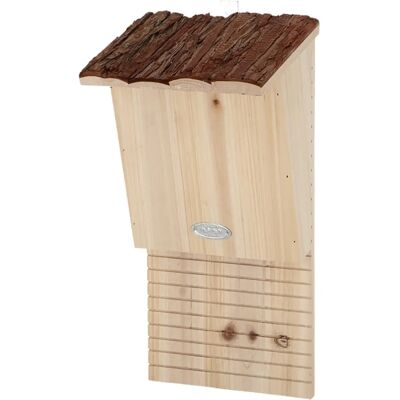 Niche pour chauves-souris Fujitsu Siemens - Bois FSC écologique - Design suspendu Niche pour chauves-souris Fujitsu Siemens - Bois FSC écologique - Design suspendu