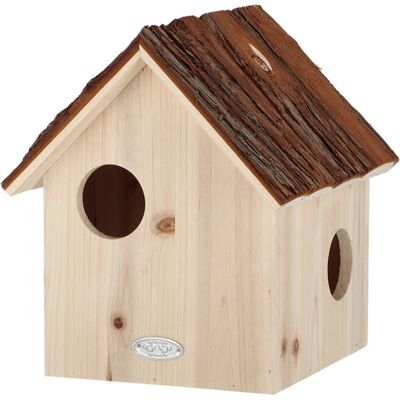 Habitat pour petits animaux - Bois FSC - Maison pour écureuils Habitat pour petits animaux - Bois FSC - Maison pour écureuils