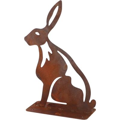 Esschert Design - TT249 - Braun - Stahl - Dekorative Statue Esschert Design - TT249 - Braun - Stahl - Dekorative Statue