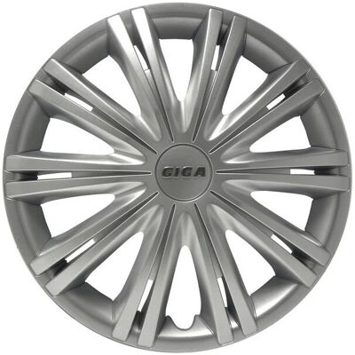 Gorecki - 2211089 - Silber - 13" - hubcap Gorecki - 2211089 - Silber - 13" - hubcap