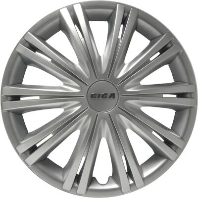 Gorecki - 2211090 - Silber - 14in - Hubcap Gorecki - 2211090 - Silber - 14in - Hubcap