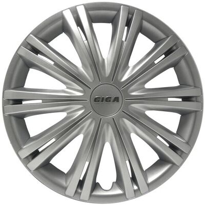 Gorecki - 2211090 - Silber - 14in - Hubcap Gorecki - 2211090 - Silber - 14in - Hubcap