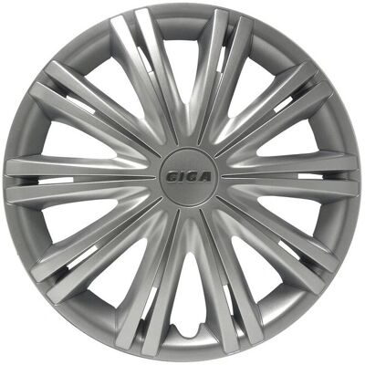 Gorecki 2211091 Hubcap 15" Silver Set - Hubcap Gorecki 2211091 Hubcap 15" Silver Set - Hubcap