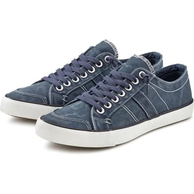 Authentic Le Jogger Vegane Blaue Sneakers - Sneaker Authentic Le Jogger Vegane Blaue Sneakers - Sneaker