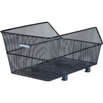 Basil Cento WSL Hinterradkorb - Stahl Schwarz - 31L Basil Cento WSL Hinterradkorb - Stahl Schwarz - 31L