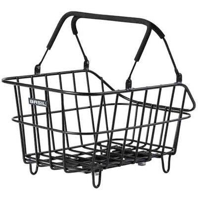 Basil Cento MIK Bagagedragt i aluminium - Cykeltype Basil Cento MIK Bagagedragt i aluminium - Cykeltype