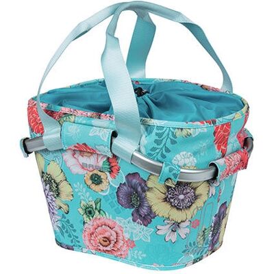 Cesto Bicicletta Azzurro Basil 15L - Cesto per bicicletta Cesto Bicicletta Azzurro Basil 15L - Cesto per bicicletta