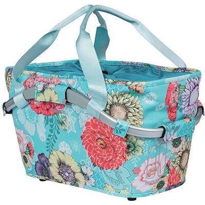 Basil Hinterradkorb - 22L MIK Kompatibel - Himmelblau Basil Hinterradkorb - 22L MIK Kompatibel - Himmelblau