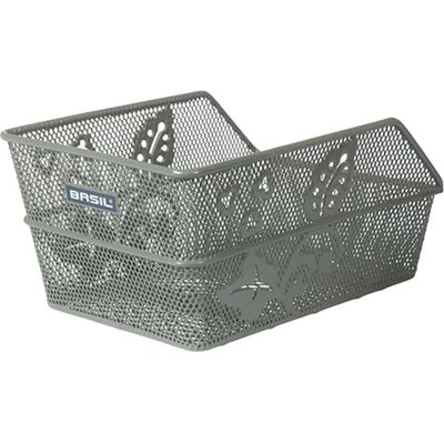Basil Cento S Bike Basket - Weatherproof, 10kg Basil Cento S Bike Basket - Weatherproof, 10kg