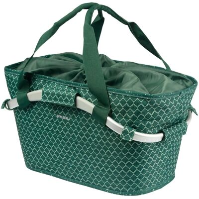 Paniera Posteriore Basil Carry All MIK - Poliestere riciclato impermeabile - 22L Paniera Posteriore Basil Carry All MIK - Poliestere riciclato impermeabile - 22L