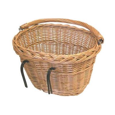 Cesta de Bicicleta Basil Denver - Frente/Trás - 5kg Cesta de Bicicleta Basil Denver - Frente/Trás - 5kg