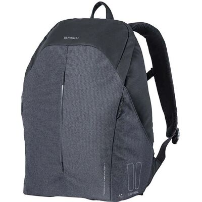 Basil Miles Nordlicht Sac de Vélo Imperméable 17L - Publicité Basil Miles Nordlicht Sac de Vélo Imperméable 17L - Publicité