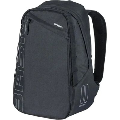 Basil Czarny 17L Plecak - Torba Rowerowa Basil Czarny 17L Plecak - Torba Rowerowa