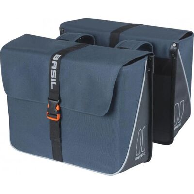 Basil Forte Borsa Doppia Impermeabile 35L - Borsa Bicicletta Basil Forte Borsa Doppia Impermeabile 35L - Borsa Bicicletta