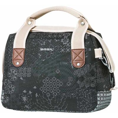 Basil Bohème City Bag - Poliester Wodoodporny - Torba Rowerowa Basil Bohème City Bag - Poliester Wodoodporny - Torba Rowerowa