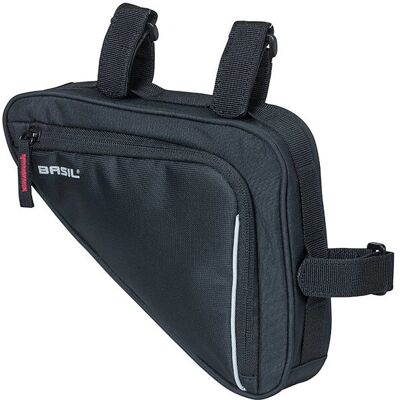 Basil Sport Design Frametas M - Waterafstotend, 1,7L, Zwart Basil Sport Design Frametas M - Waterafstotend, 1,7L, Zwart