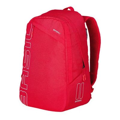 Basil Rotes Flex Rucksack - Fahrradtasche Basil Rotes Flex Rucksack - Fahrradtasche
