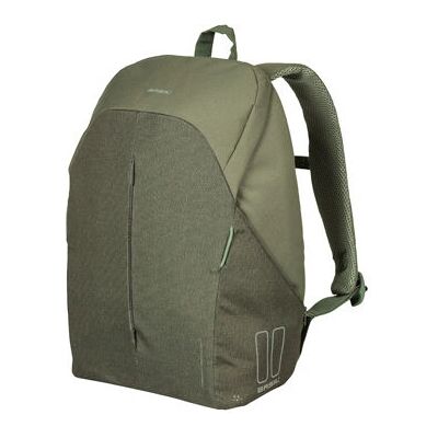 Basil B-Safe Commuter Nordlicht - Fahrradrucksack 18L - Grün Basil B-Safe Commuter Nordlicht - Fahrradrucksack 18L - Grün