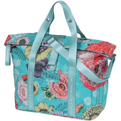 Basil Bloom Field Sac à Épaule KF-HOOK 11 L bleu ciel - Sac à bandoulière Basil Bloom Field Sac à Épaule KF-HOOK 11 L bleu ciel - Sac à bandoulière