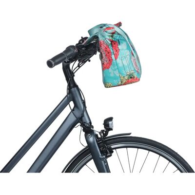 Basil Marke Modell MIK Schultertasche - Wasserdicht, Himmelblau Basil Marke Modell MIK Schultertasche - Wasserdicht, Himmelblau