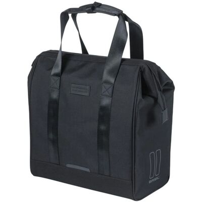 Bolsa para Bicicleta Basil - 23L Negros Impermeable Bolsa para Bicicleta Basil - 23L Negros Impermeable