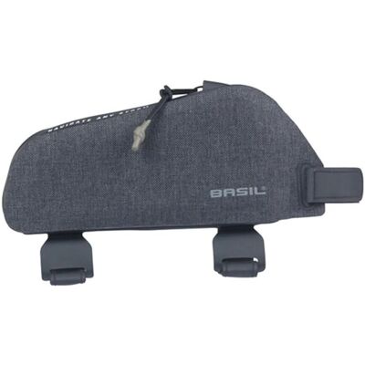 Basil Storm Rahmen Tasche - Wasserdichte Fahrradrahmentasche 0,8L Basil Storm Rahmen Tasche - Wasserdichte Fahrradrahmentasche 0,8L