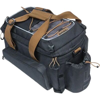 Sacoche Étanche et Extensible pour Vélo - Basil Miles XL Pro Sacoche Étanche et Extensible pour Vélo - Basil Miles XL Pro