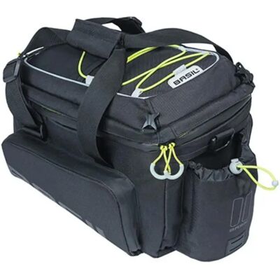Basil Marque Modèle MILES XL PRO MIK Sac de Transport - Sac de Transport Basil Marque Modèle MILES XL PRO MIK Sac de Transport - Sac de Transport