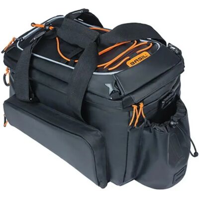 Basil MILES TARPAULIN XL PRO MIK Gepäckträgertasche - Bagagedrager Basil MILES TARPAULIN XL PRO MIK Gepäckträgertasche - Bagagedrager