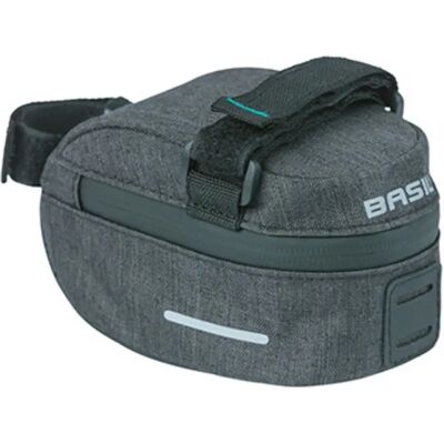Basil Satteltasche DISCOVERY 365D - Wasserabweisend, Kompakt, 0.5L Basil Satteltasche DISCOVERY 365D - Wasserabweisend, Kompakt, 0.5L