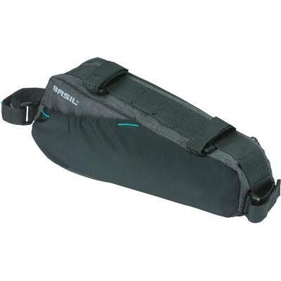 Basil Discovery 365D Frametas - Compact 1.8L Zwart Basil Discovery 365D Frametas - Compact 1.8L Zwart