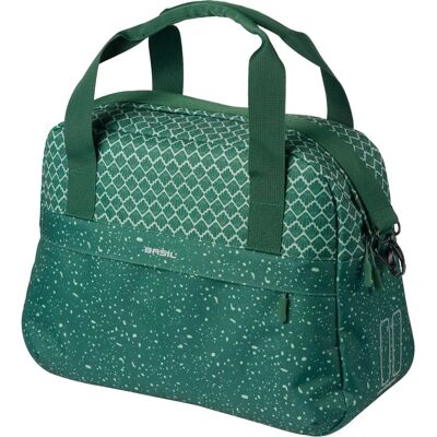 Basil Flair Sac à Épaule - 18L - Vert Basil Flair Sac à Épaule - 18L - Vert