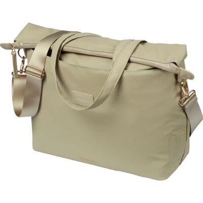Basil Manhattan Commuter 12L Taupe Laptop-Ryggsekk - Ryggsekk Basil Manhattan Commuter 12L Taupe Laptop-Ryggsekk - Ryggsekk