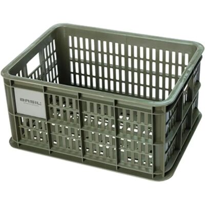 Koszyk rowerowy Basil Crate S 17,5L - Koszyk rowerowy Koszyk rowerowy Basil Crate S 17,5L - Koszyk rowerowy